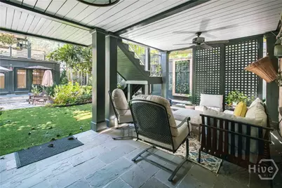 314 E Huntingdon Street, Savannah, GA 31401 - Photo 57
