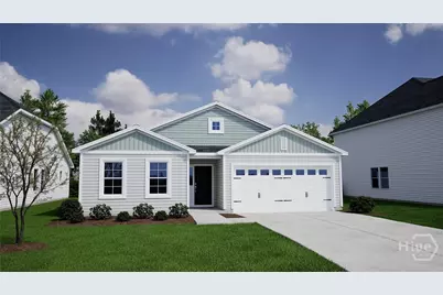 163 Daylily Drive, Springfield, GA 31329 - Photo 1