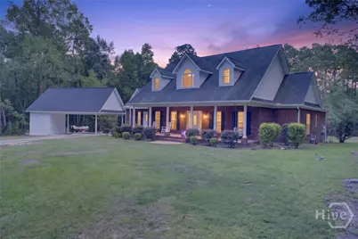 1960 W C Hodges Road, Statesboro, GA 30461 - Photo 3