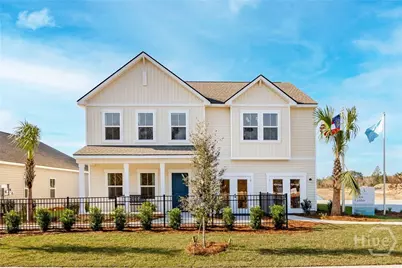 275 Kingswood Circle, Savannah, GA 31302 - Photo 1