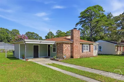 8611 Clarke Avenue, Savannah, GA 31406 - Photo 1