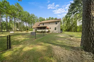 435 Canoochee Bypass, Midville, GA 30441 - Photo 45
