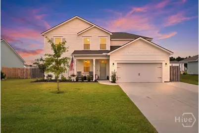 523 Logging Hill Drive, Richmond Hill, GA 31324 - Photo 1