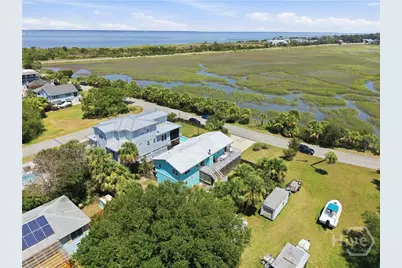 132 Pelican Drive, Tybee Island, GA 31328 - Photo 67