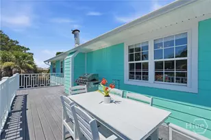 132 Pelican Dr, Tybee Island, GA 31328 - Photo 39