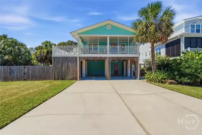 132 Pelican Drive, Tybee Island, GA 31328 - Photo 1