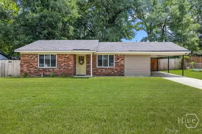 305 E Fourth Street, Springfield, GA 31329 - Photo 1