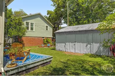 804 E 36th Street, Savannah, GA 31401 - Photo 13