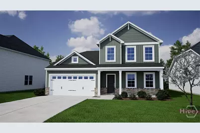 [Address not provided], Springfield, GA 31329 - Photo 1