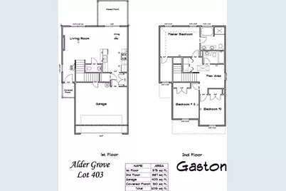 416 Alder Pass, Midway, GA 31320 - Photo 3