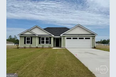 668 Belfast Loop #Lot 186, Ellabell, GA 31308 - Photo 3