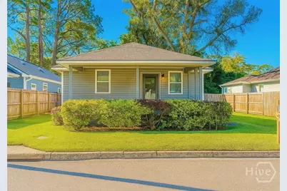 1827 Greenville Street, Savannah, GA 31404 - Photo 1