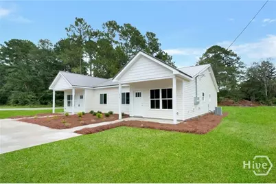 728 Talmadge Road #A & B Lot 1, Allenhurst, GA 31301 - Photo 3