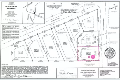 728 Talmadge Road #A & B Lot 1, Allenhurst, GA 31301 - Photo 19