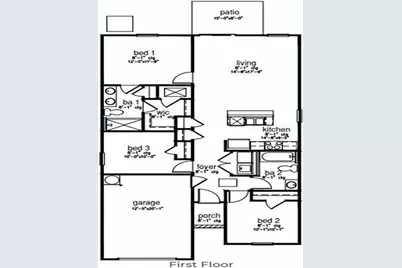 353 Cold Creek Pass, Port Wentworth, GA 31407 - Photo 3
