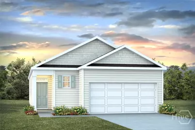 417 Flat Rock Trace, Port Wentworth, GA 31407 - Photo 1