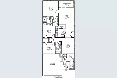 417 Flat Rock Trace, Port Wentworth, GA 31407 - Photo 3
