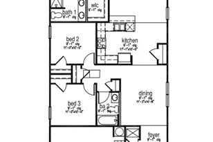 417 Flat Rock Trace, Port Wentworth, GA 31407 - Photo 3