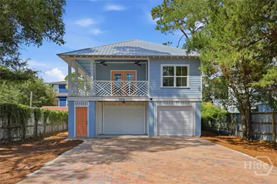 1113 Laurel Avenue, Tybee Island, GA 31328 - Photo 1
