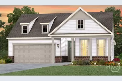 338 Bull Run Road, Richmond Hill, GA 31324 - Photo 1