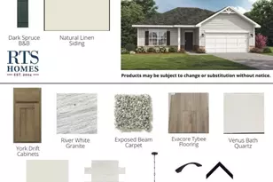 374 Juniper Dr, Hinesville, GA 31313 - Photo 3
