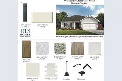 374 Juniper Drive, Hinesville, GA 31313 - Photo 3