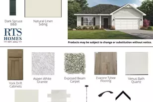 374 Juniper Dr, Hinesville, GA 31313 - Photo 3