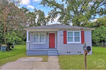 1223 Elliott Avenue, Savannah, GA 31415 - Photo 1