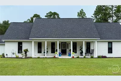 5087 Ga Highway 119 N, Pembroke, GA 31321 - Photo 1