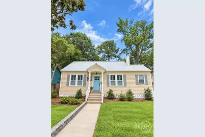 410 E 56th Street, Savannah, GA 31405 - Photo 1