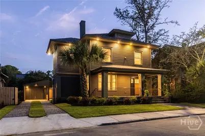 635 Maupas Avenue, Savannah, GA 31401 - Photo 1