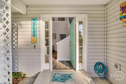 3 Lullwater Road #A, Tybee Island, GA 31328 - Photo 7