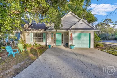 3 Lullwater Road #A, Tybee Island, GA 31328 - Photo 1