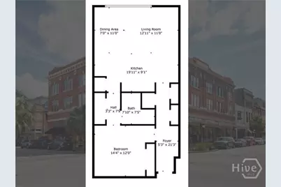 122 W Broughton Street #204, Savannah, GA 31401 - Photo 33