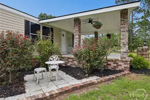 230 Revis Blocker Road NE, Glennville, GA 30427 - Photo 3