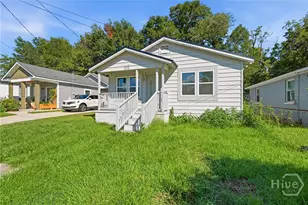 212 Fell St, Savannah, GA 31415 - Photo 1