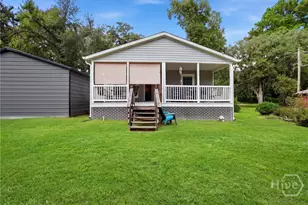 454 Pine Ave, Midway, GA 31320 - Photo 23