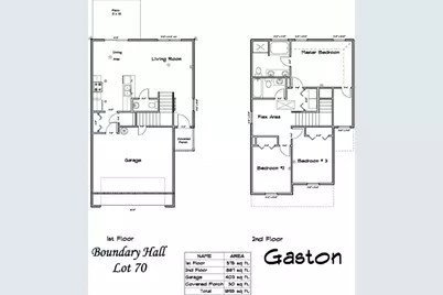 398 Boundary Hall Way, Hinesville, GA 31313 - Photo 3