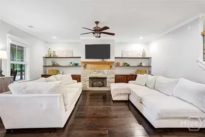 205 Ridgewood Park Drive N, Richmond Hill, GA 31324 - Photo 13