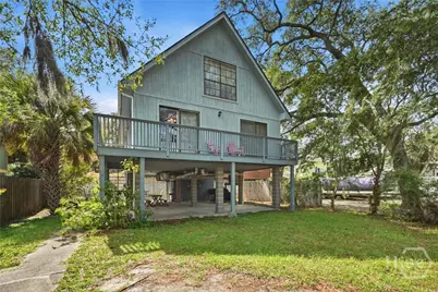 [Address not provided], Tybee Island, GA 31328 - Photo 73