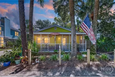 1308 6th Avenue, Tybee Island, GA 31328 - Photo 1