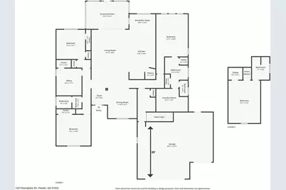 123 Champlain Drive, Pooler, GA 31322 - Photo 43