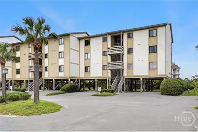 85 Van Horne Avenue #10 B, Tybee Island, GA 31328 - Photo 3