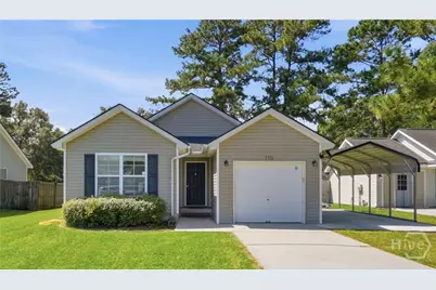 115 S Circle Drive, Savannah, GA 31405 - Photo 1