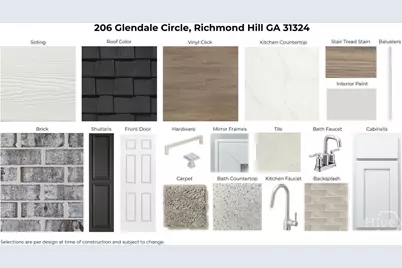 206 Glendale Circle, Richmond Hill, GA 31324 - Photo 3