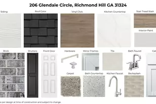 206 Glendale Cir, Richmond Hill, GA 31324 - Photo 3