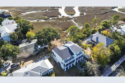 145 S Campbell Avenue #E, Tybee Island, GA 31328 - Photo 35