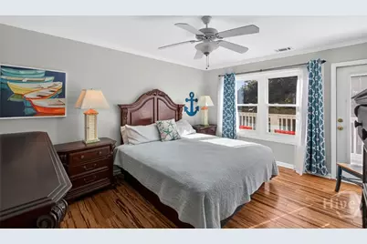 145 S Campbell Avenue #E, Tybee Island, GA 31328 - Photo 13