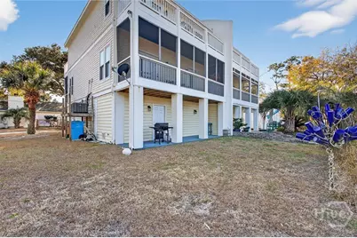 145 S Campbell Avenue #E, Tybee Island, GA 31328 - Photo 31