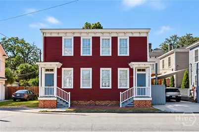 1505 Habersham Street, Savannah, GA  - Photo 1